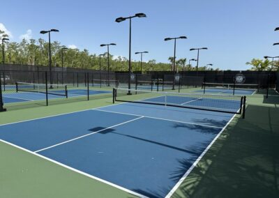 RiverCreek Estero Pickleball Courts