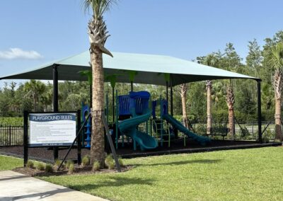 RiverCreek Estero Covered Playground