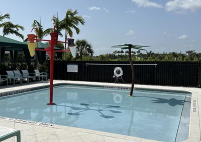 RiverCreek Estero Splash Pad